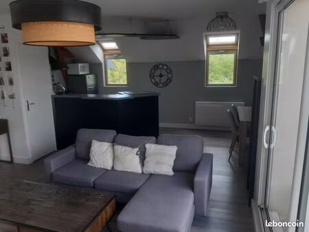 appartement t3 la bouëxière