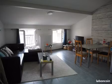 appartement meublé centre ville