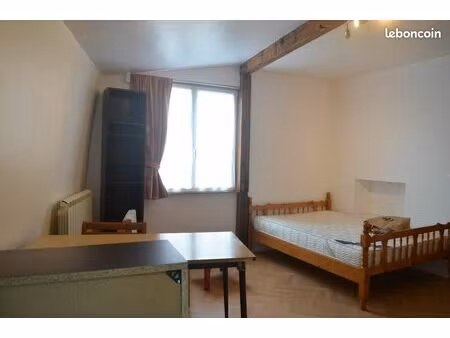 studio meuble 21m2 lille republique