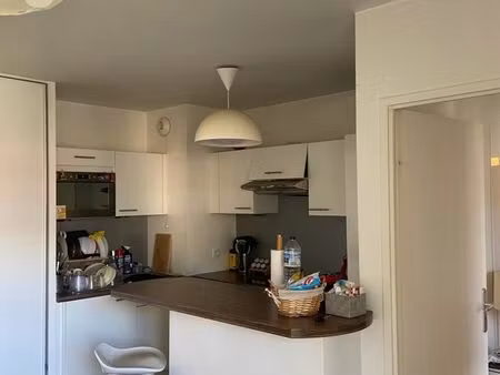 appartement f2 à louer - 2 pièces - 40 m2 - massy - 91 - ile-de-france