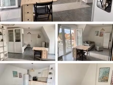 location studio meublé courte ou moyenne durée