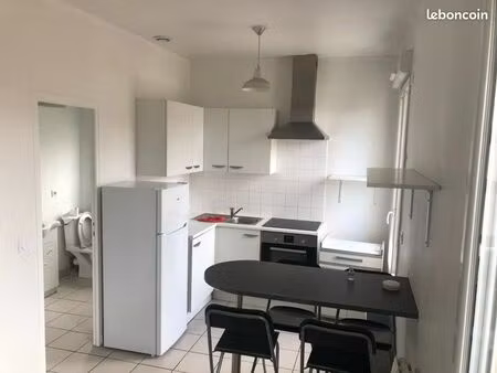 appartement t2 meublé - neuilly-plaisance - 830