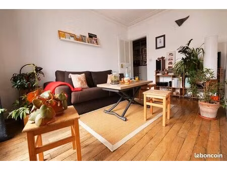 t2 entièrement meublé de 36m2  libre au 27/01/26