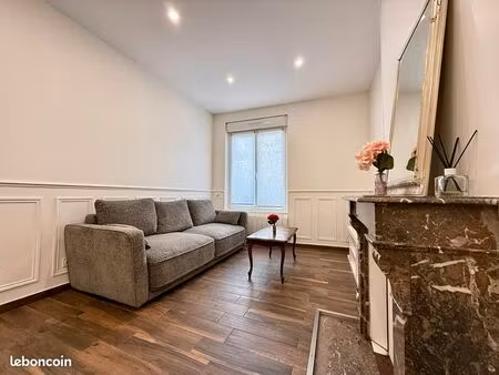 appartement 2 pièces 57 m²