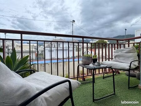 appartement 3 pièces 67 m²