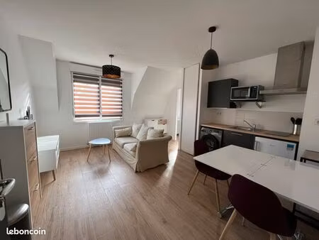 appartement 1 chambre proche centre ville amiens