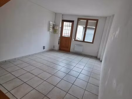 maison 2 pièces 33 m²