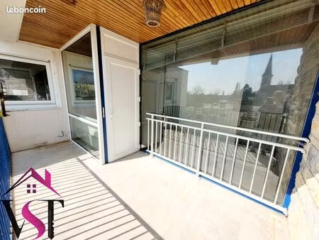 appartement 4 pièces 123 m²