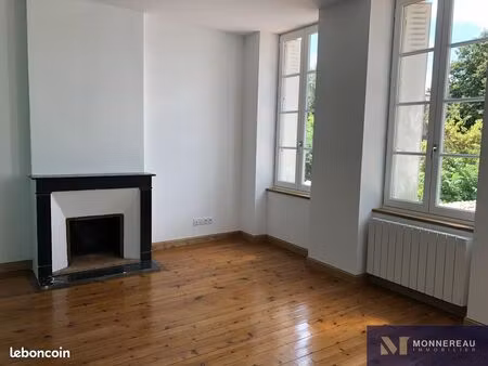 appartement 4 pièces 80 m²