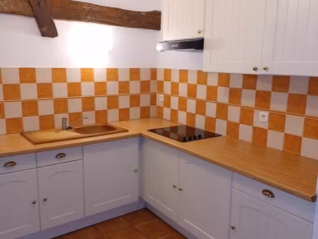 location appartement t2 centre village