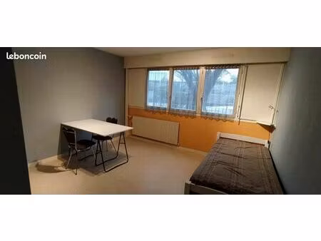 studio meublé besançon