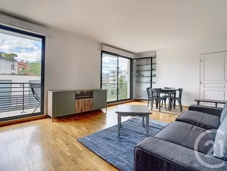 appartement t2 à louer - 2 pièces - 56 28 m2 - boulogne billancourt - 92 - ile-de-france