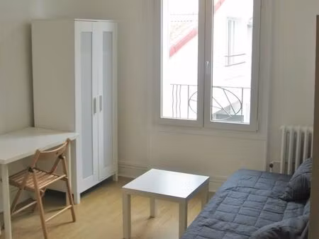 studio 1 pièce 14 m²