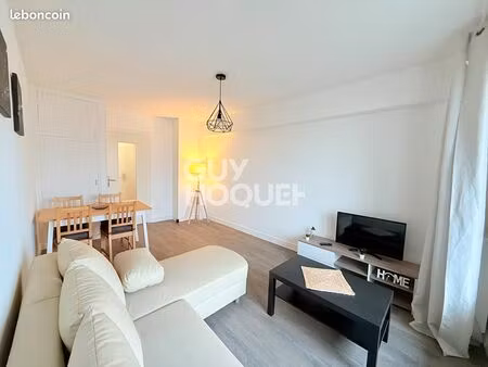 appartement 3 pièces 62 m²