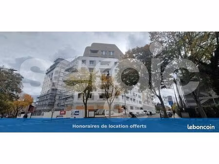 appartement 3 pièces 67 m²