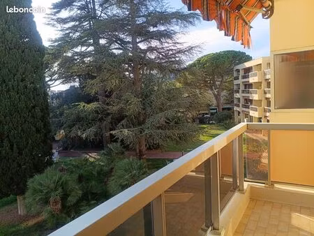 location appartement dans résidence sénior