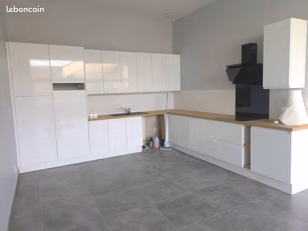 appartement 4 pièces 125 m²