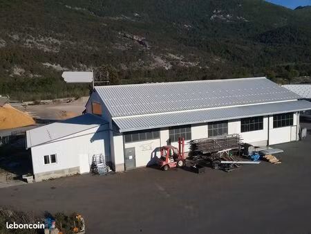 atelier bâtiment d'activité veynes