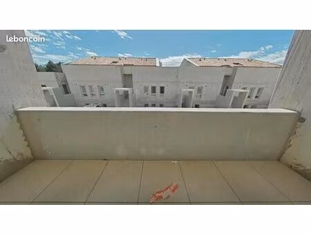 appartement 3 pièces 72 m²