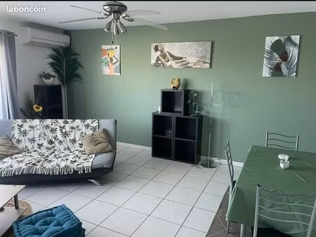 magnifique t2 de 42 m² centre ville rénové avec parking