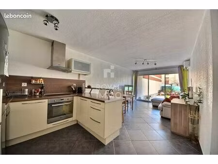 appartement 2 pièces 40 m²