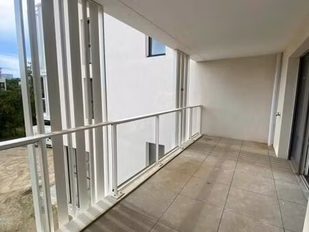 appartement 4 pièces 81 m²