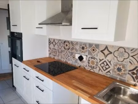 appartement t3 refait à neuf  centre historique