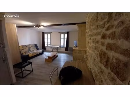 appartement de 34 m² niort centre ville à louer meublé