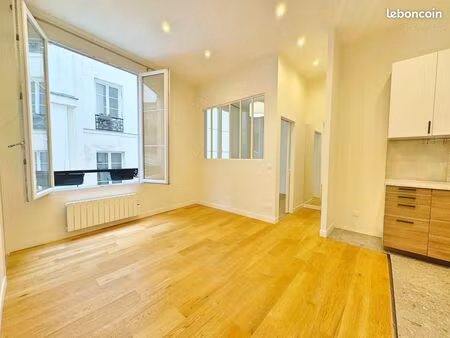 appartement 3 pièces 41 m²