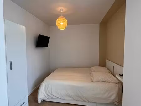 t4 refait à neuf  3 chambres équipées – idéal étudiants / jeunes actifs