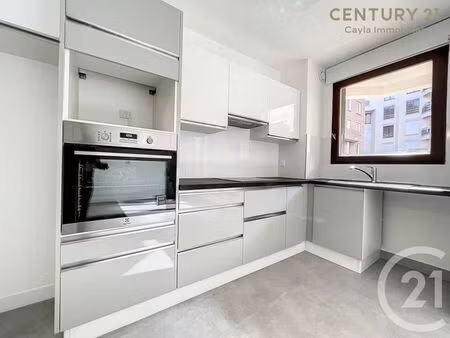 appartement f2 à louer - 2 pièces - 49 m2 - puteaux - 92 - ile-de-france