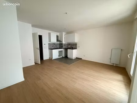 appartement 2 pièces 47 m²
