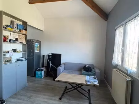 appartement 1 pièce 29 m²