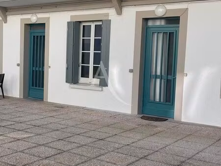 studio 1 pièce 17 m²