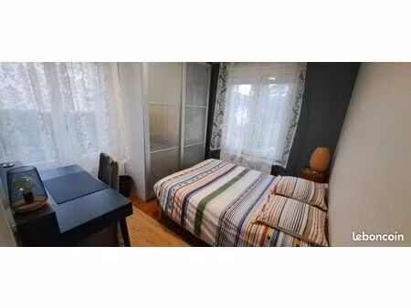 location d'une chambre