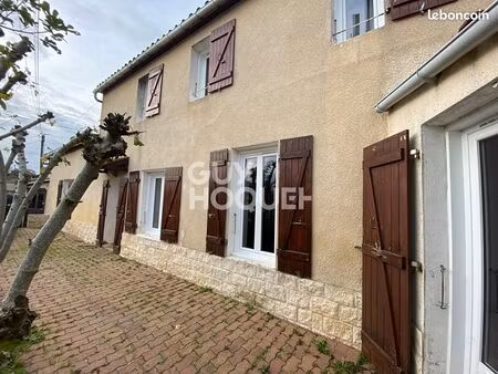 maison 5 pièces 101 m²