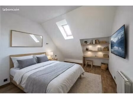 maison de village - location meublée - idéal jeune couple