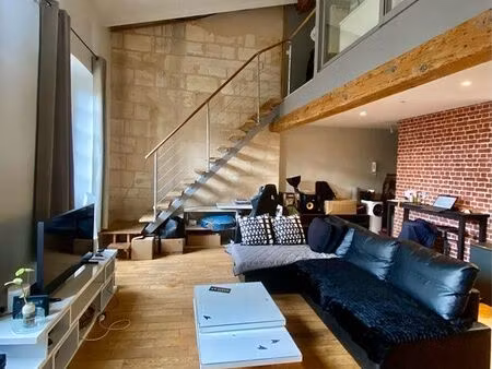 bordeaux saint pierre - joli t2 de 62m2