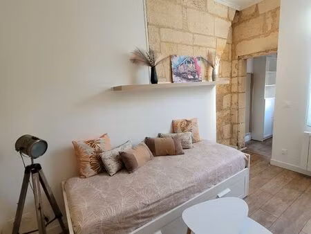 appartement bordeaux meublé et équipé