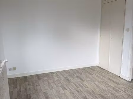 à louer appartement 2 pièces 30m2 cholet