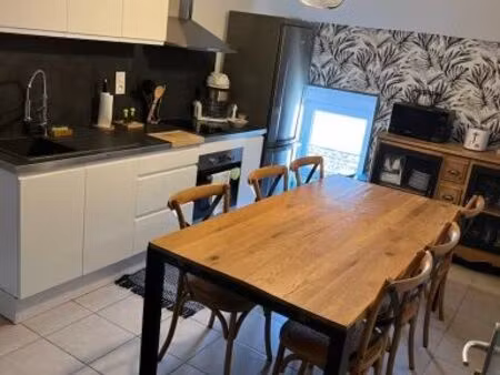 port sur saone  appartement f2