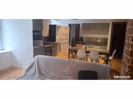 vente appartement t4 la bourboule