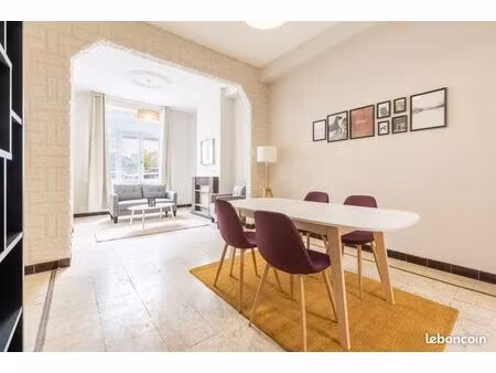 appartement 2 pièces 47 m²