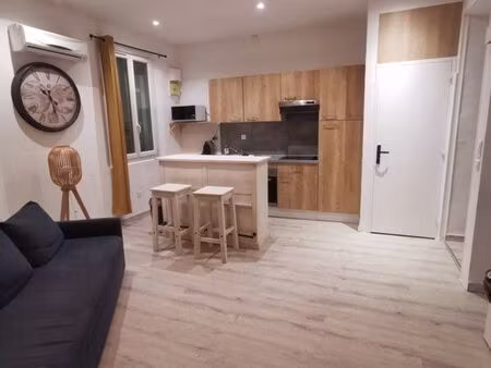 magnifique t2 dans impasse