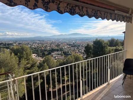 appartement à vendre t5 13013 château gombert