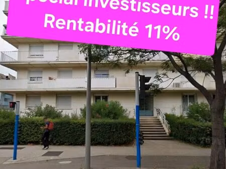 special investisseurs rentabilité 11%