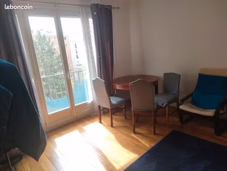 t2 spacieux lumineux