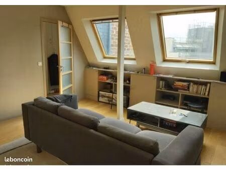 appartement paris 17