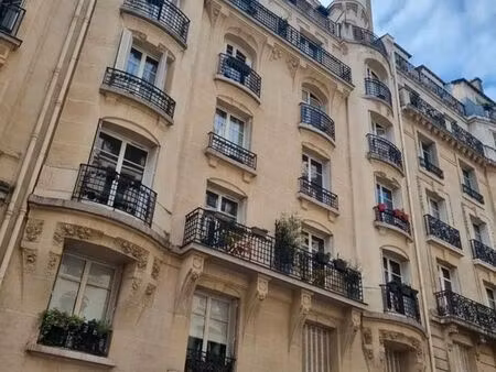 pied à terre à paris