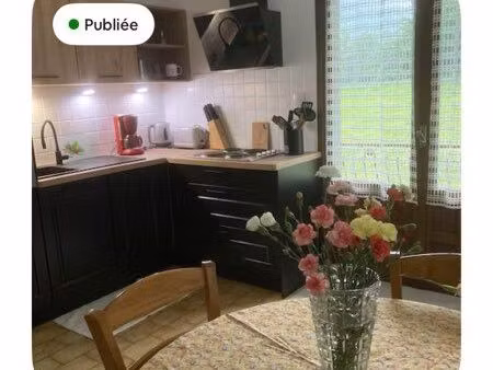 appartement 3 pièces 62 m2